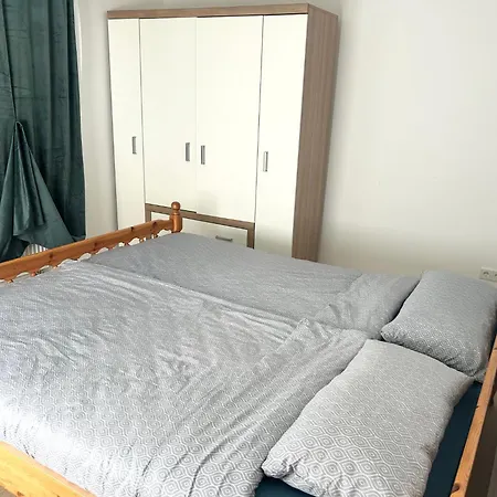 Apartament Kleine Mit Garten In Adelby