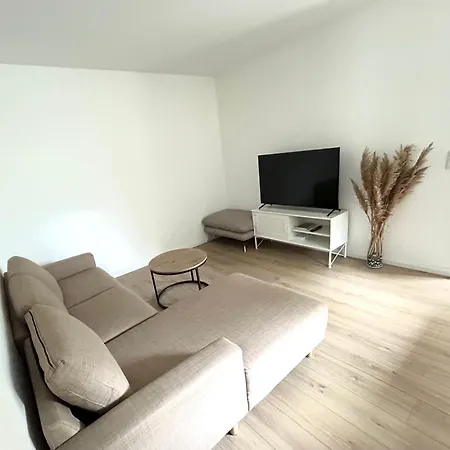 Kleine Mit Garten In Adelby Φλένσμπουργκ